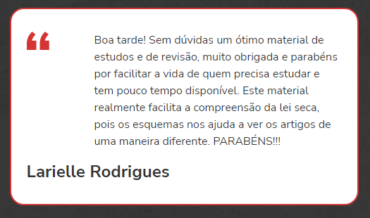 Depoimento Lari